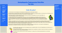 Desktop Screenshot of begabungszentrum.de